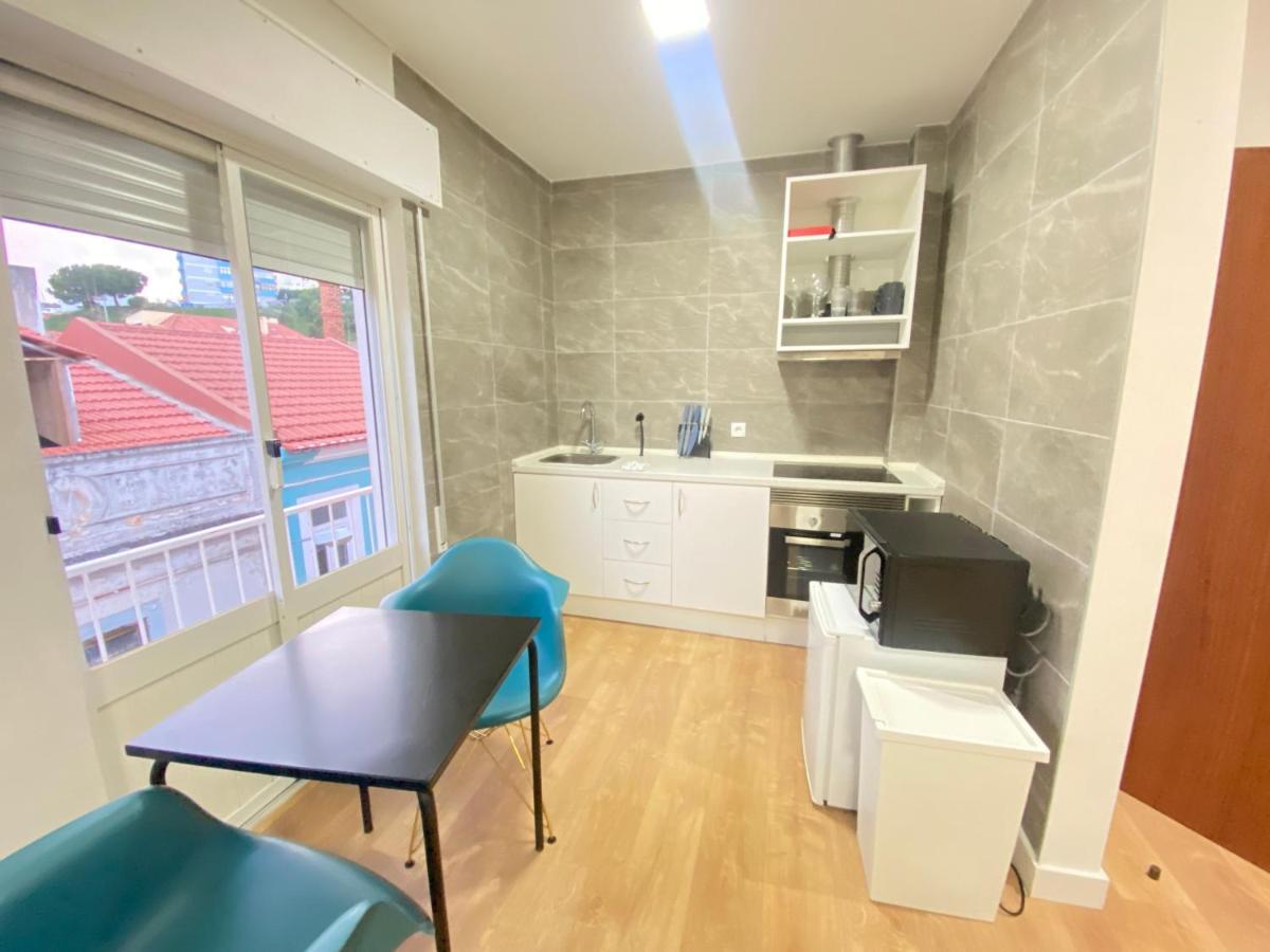 Delta Apartment Setúbal Exteriör bild