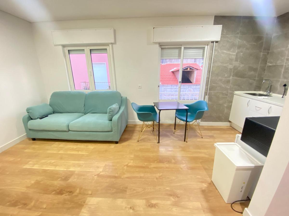 Delta Apartment Setúbal Exteriör bild