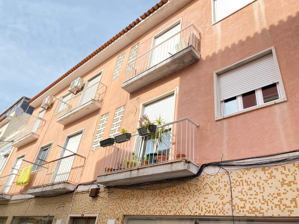 Delta Apartment Setúbal Exteriör bild