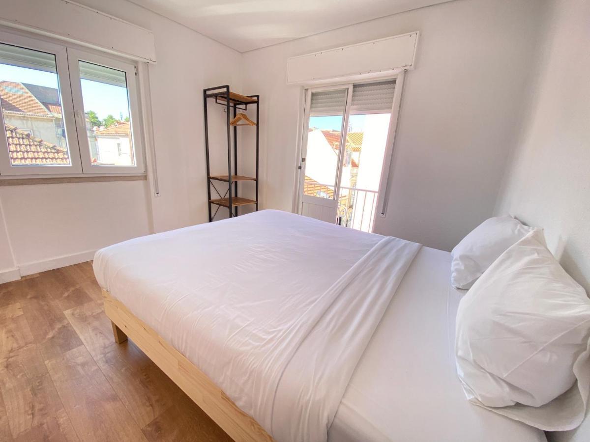 Delta Apartment Setúbal Exteriör bild